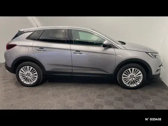 OPEL GRANDLAND X - voiture d'occasion - Photo 5