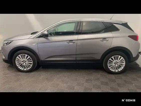 OPEL GRANDLAND X - voiture d'occasion - Photo 2