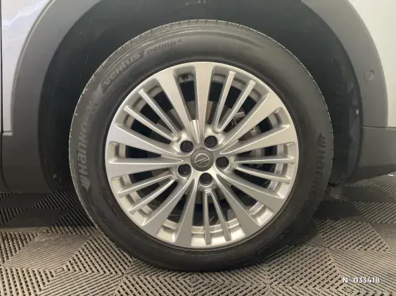 OPEL GRANDLAND X - voiture d'occasion - Photo 8