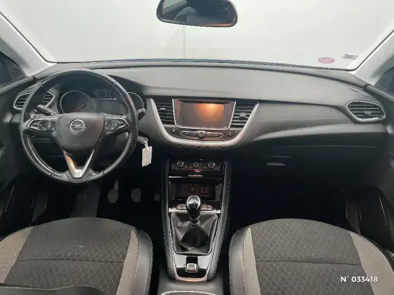 OPEL GRANDLAND X - voiture d'occasion - Photo 9