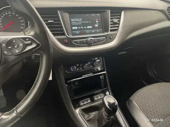 OPEL GRANDLAND X - voiture d'occasion - Photo 13