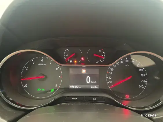 OPEL GRANDLAND X - voiture d'occasion - Photo 12