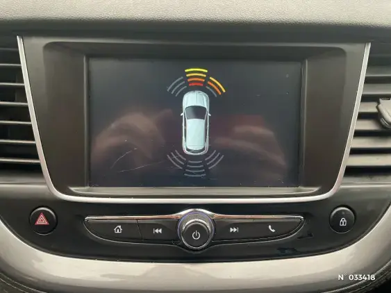 OPEL GRANDLAND X - voiture d'occasion - Photo 14