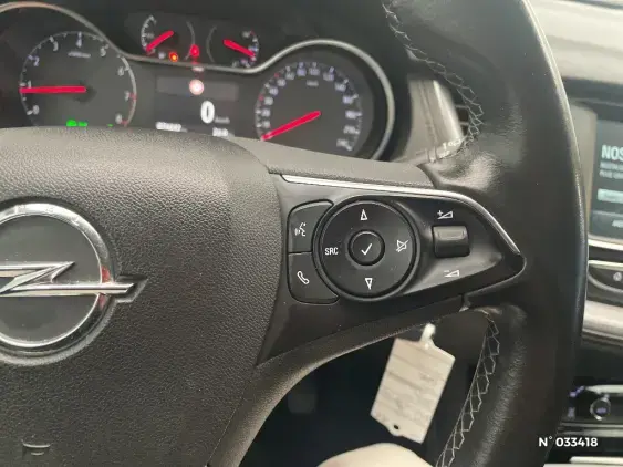 OPEL GRANDLAND X - voiture d'occasion - Photo 28