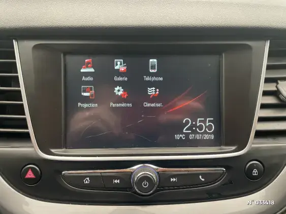 OPEL GRANDLAND X - voiture d'occasion - Photo 31