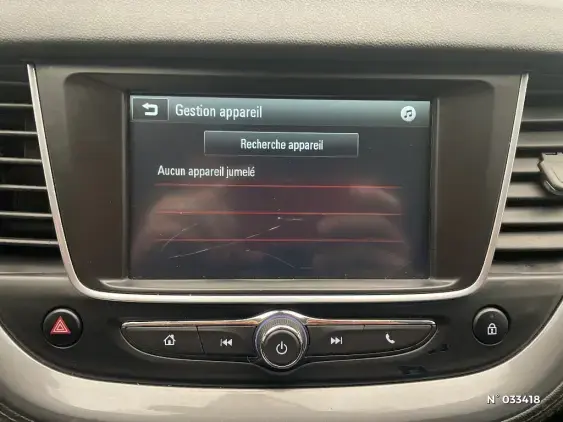 OPEL GRANDLAND X - voiture d'occasion - Photo 35