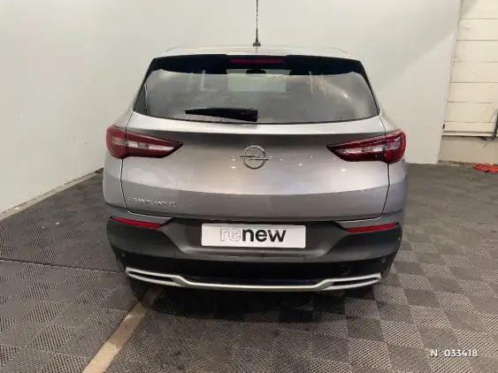 OPEL GRANDLAND X - voiture d'occasion - Photo 6