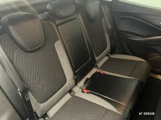 OPEL GRANDLAND X - voiture d'occasion - Photo 11