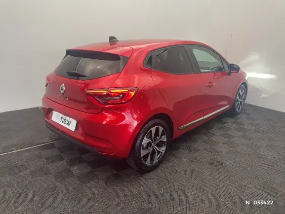 RENAULT CLIO V - voiture d'occasion - Photo 4