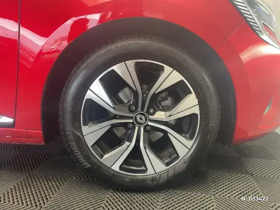 RENAULT CLIO V - voiture d'occasion - Photo 8