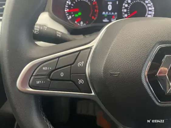 RENAULT CLIO V - voiture d'occasion - Photo 29