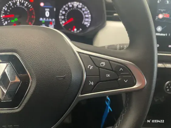 RENAULT CLIO V - voiture d'occasion - Photo 30