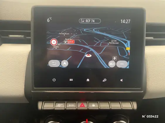 RENAULT CLIO V - voiture d'occasion - Photo 33