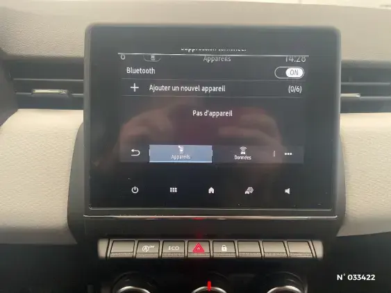 RENAULT CLIO V - voiture d'occasion - Photo 34