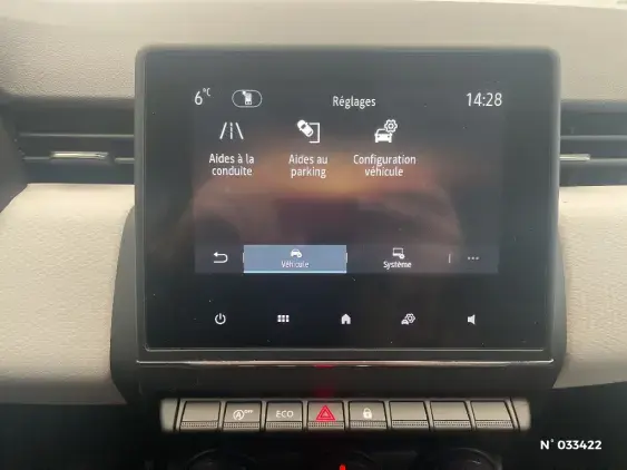 RENAULT CLIO V - voiture d'occasion - Photo 35