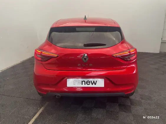 RENAULT CLIO V - voiture d'occasion - Photo 6