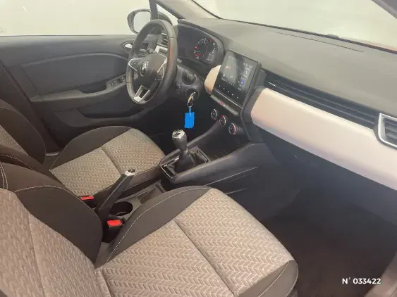 RENAULT CLIO V - voiture d'occasion - Photo 10