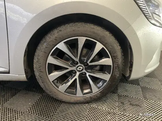 RENAULT CLIO V - voiture d'occasion - Photo 8