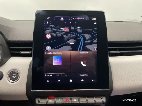 RENAULT CLIO V - voiture d'occasion - Photo 13