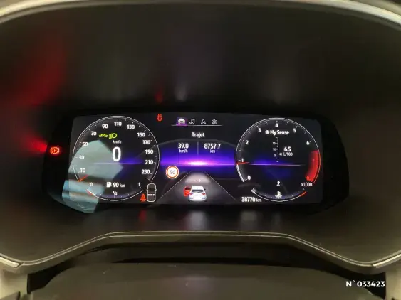 RENAULT CLIO V - voiture d'occasion - Photo 12