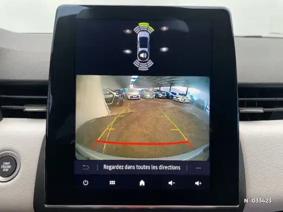 RENAULT CLIO V - voiture d'occasion - Photo 14