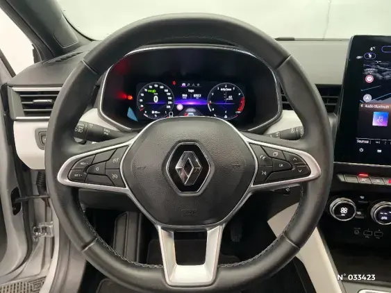 RENAULT CLIO V - voiture d'occasion - Photo 25