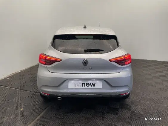 RENAULT CLIO V - voiture d'occasion - Photo 6