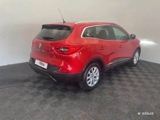 RENAULT KADJAR - voiture d'occasion - Photo 4