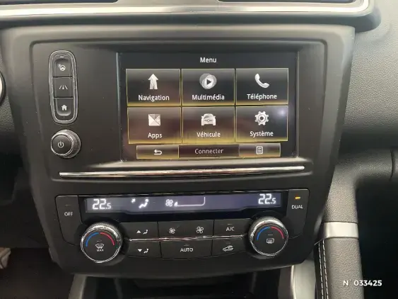 RENAULT KADJAR - voiture d'occasion - Photo 13