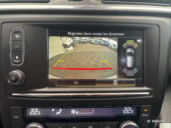 RENAULT KADJAR - voiture d'occasion - Photo 14