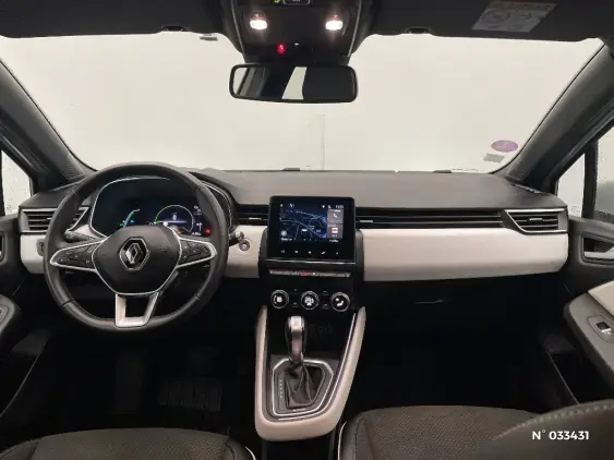 RENAULT CLIO V - voiture d'occasion - Photo 8