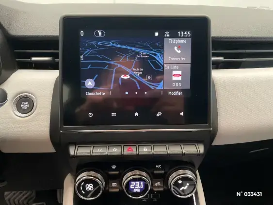 RENAULT CLIO V - voiture d'occasion - Photo 12