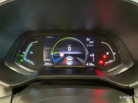 RENAULT CLIO V - voiture d'occasion - Photo 11