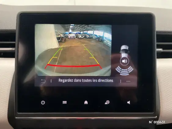 RENAULT CLIO V - voiture d'occasion - Photo 13