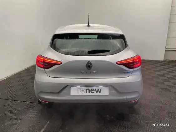 RENAULT CLIO V - voiture d'occasion - Photo 5