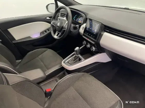 RENAULT CLIO V - voiture d'occasion - Photo 9