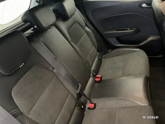 RENAULT CLIO V - voiture d'occasion - Photo 10