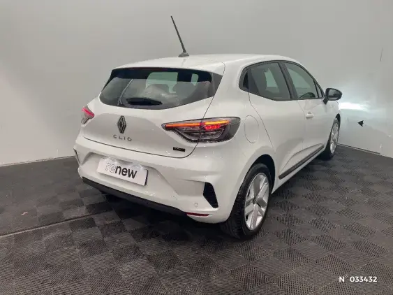 RENAULT CLIO V - voiture d'occasion - Photo 4