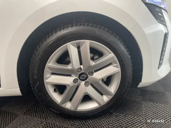 RENAULT CLIO V - voiture d'occasion - Photo 8