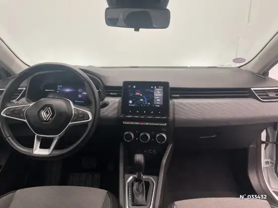 RENAULT CLIO V - voiture d'occasion - Photo 9