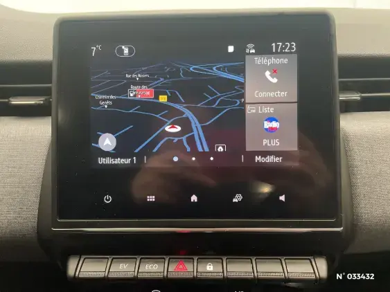 RENAULT CLIO V - voiture d'occasion - Photo 13