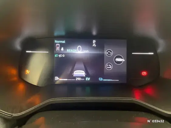 RENAULT CLIO V - voiture d'occasion - Photo 12