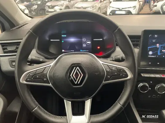 RENAULT CLIO V - voiture d'occasion - Photo 26