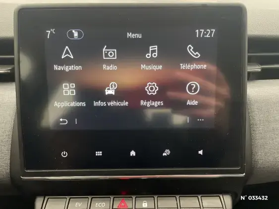 RENAULT CLIO V - voiture d'occasion - Photo 28