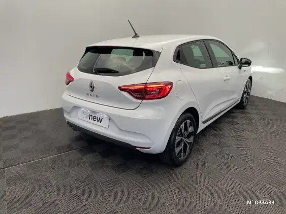 RENAULT CLIO V - voiture d'occasion - Photo 4