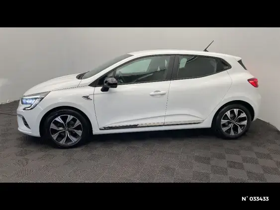 RENAULT CLIO V - voiture d'occasion - Photo 2