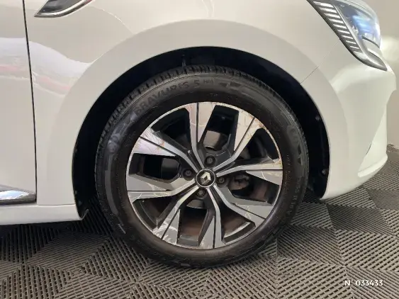 RENAULT CLIO V - voiture d'occasion - Photo 8