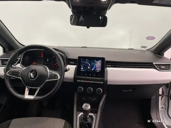 RENAULT CLIO V - voiture d'occasion - Photo 9