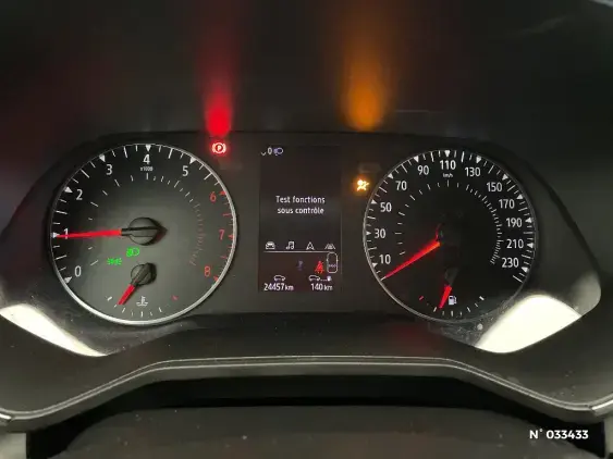 RENAULT CLIO V - voiture d'occasion - Photo 12