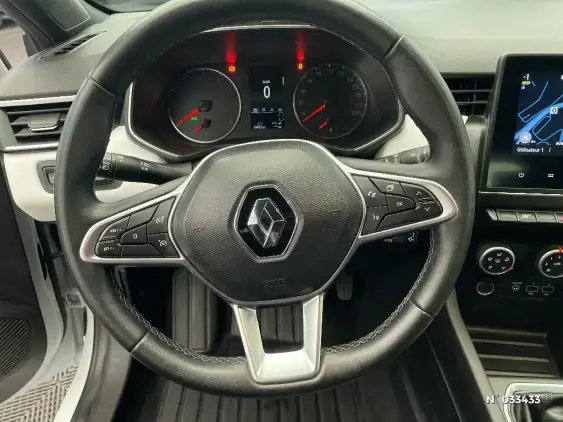 RENAULT CLIO V - voiture d'occasion - Photo 26